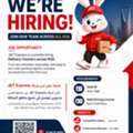 J&T Express - Hiring Couriers - All Over KSA