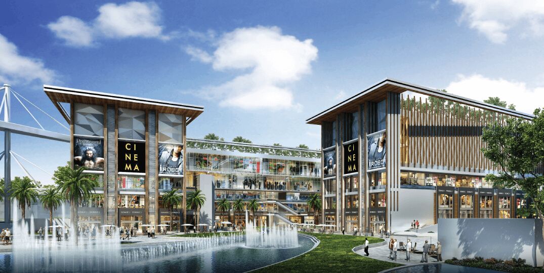 Noida, Real Estate, SOHO Suites Investment Opportunity | Aadinath UR Homes