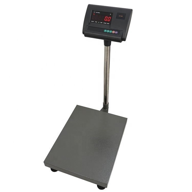 Kampala, Electronics, UGX 650000,  Platform Scale With Stainless Steel Indicator &ndash; Uganda