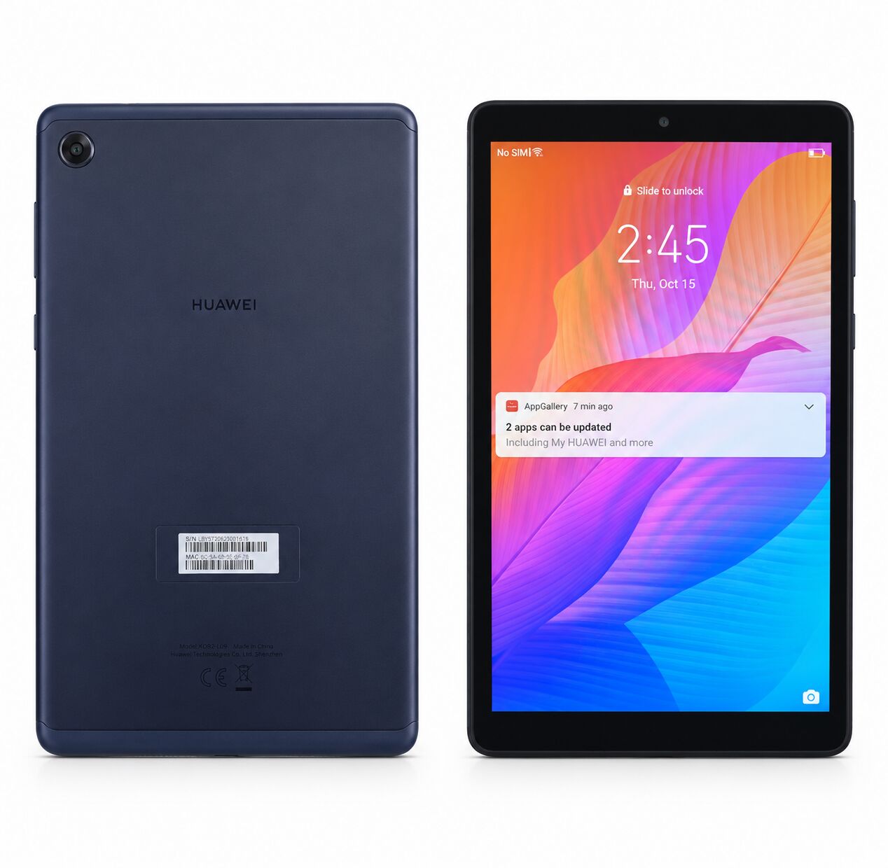 Riyadh, Electronics, SAR 150,  HUAWAI MatePad T