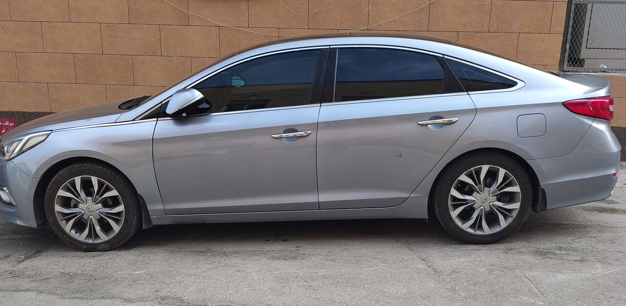 Riyadh, Automotive, Rent A Car Hyundai Sonata