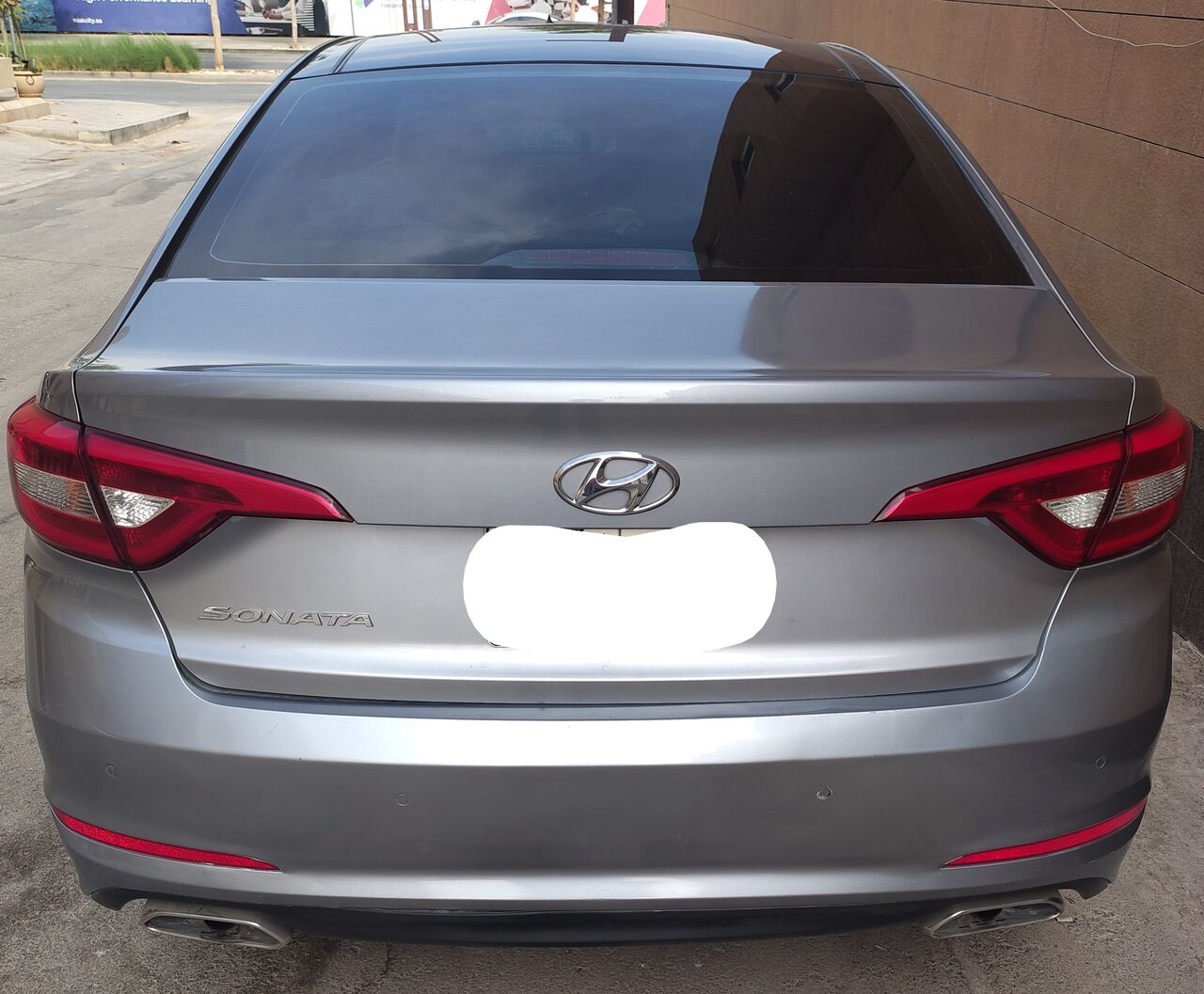 Riyadh, Automotive, Rent A Car Hyundai Sonata