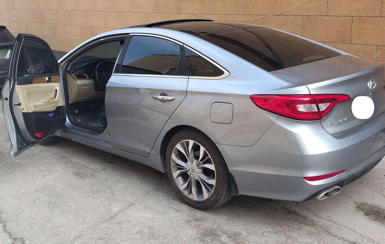 Riyadh, Automotive, Rent A Car Hyundai Sonata