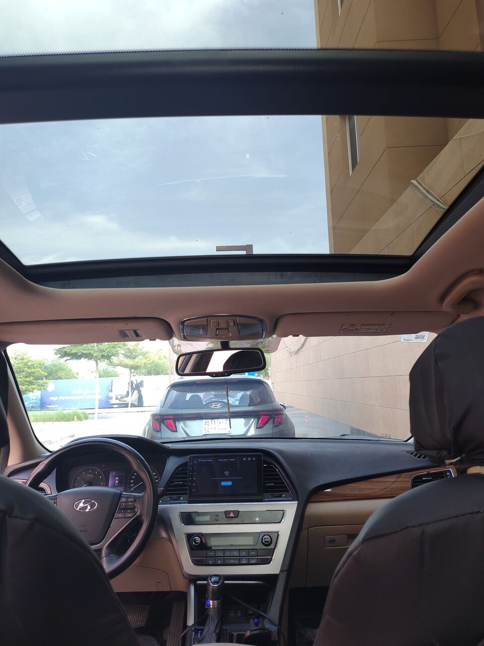 Riyadh, Automotive, Rent A Car Hyundai Sonata