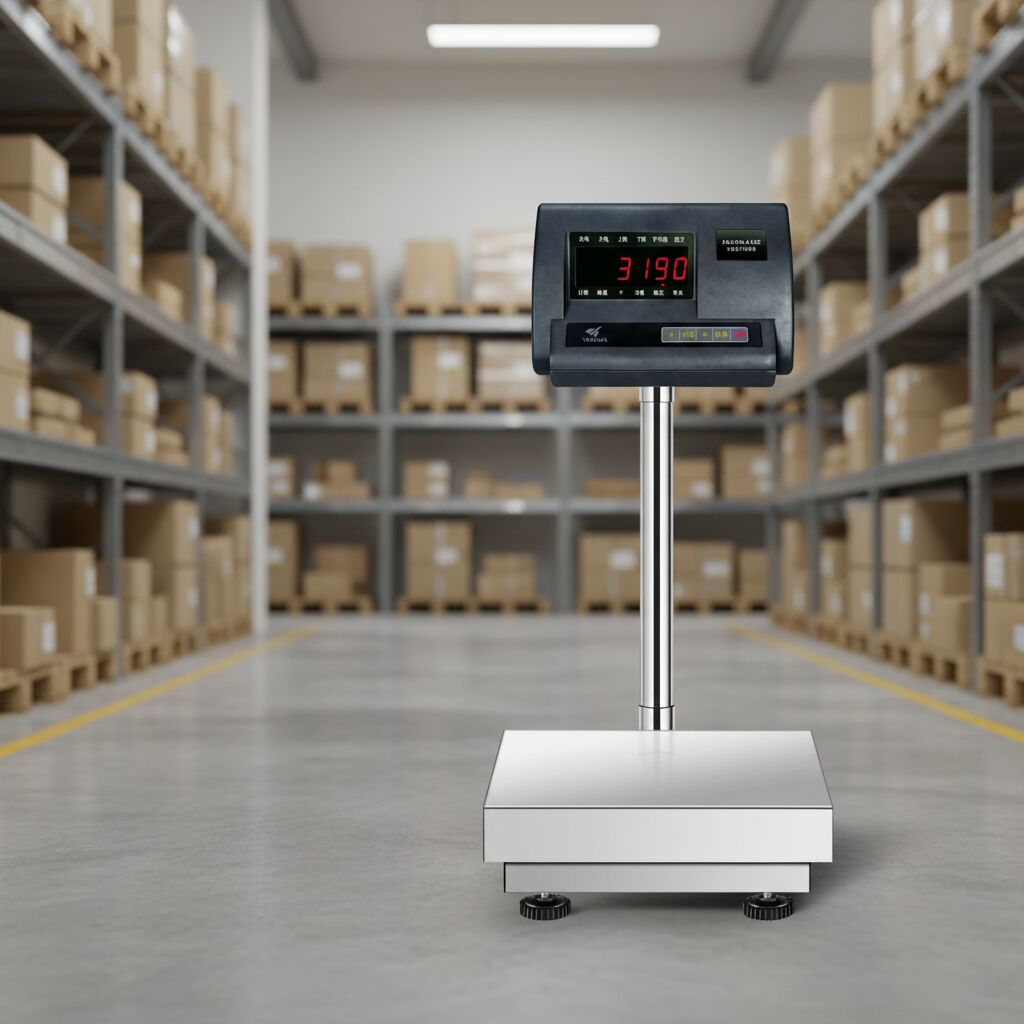 Kampala, Electronics, UGX 650000,  Platform Scales For Agricultural Businesses In Kampala