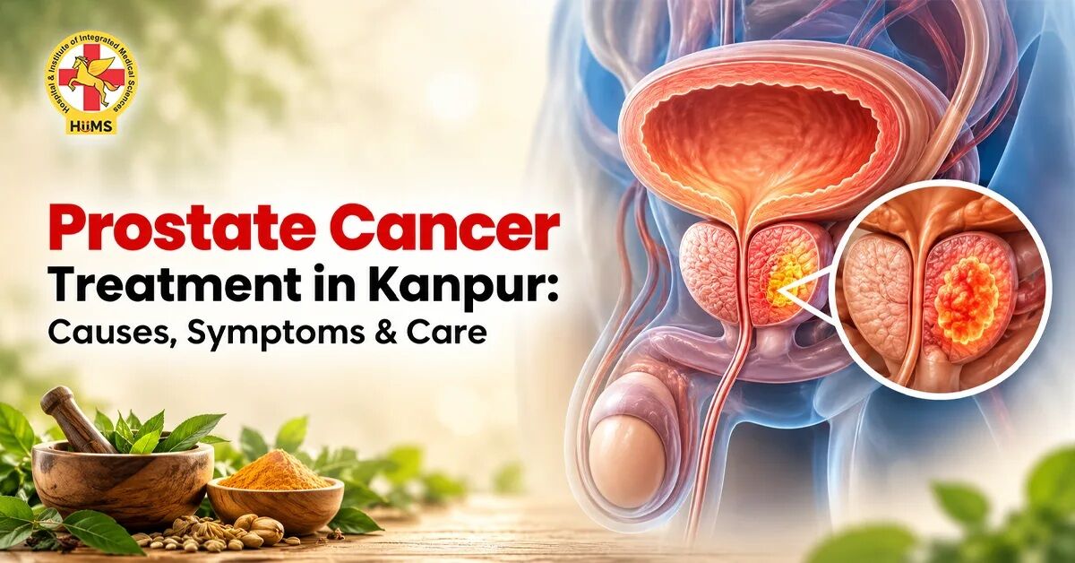 Mumbai, Health, Prostate Cancer Treatment In Kanpur: Causes, Symptoms & Care