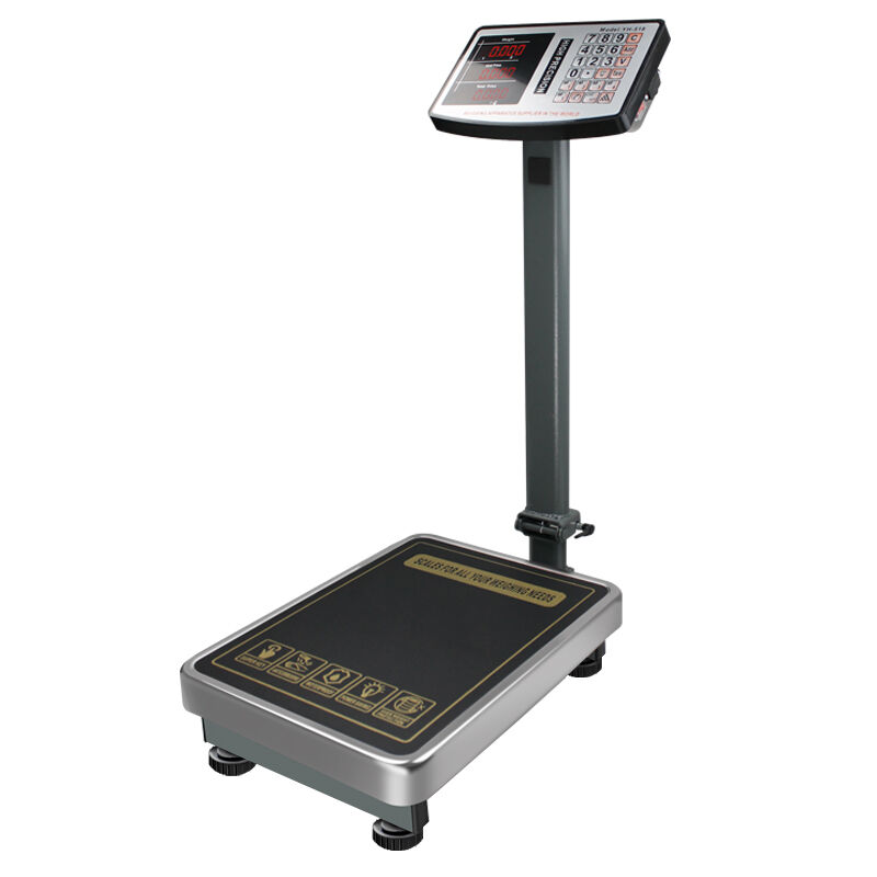 Kampala, Electronics, UGX 500000,  Platform Scale With Rechargeable Battery In Kampala &ndash; Accurate & Reliable