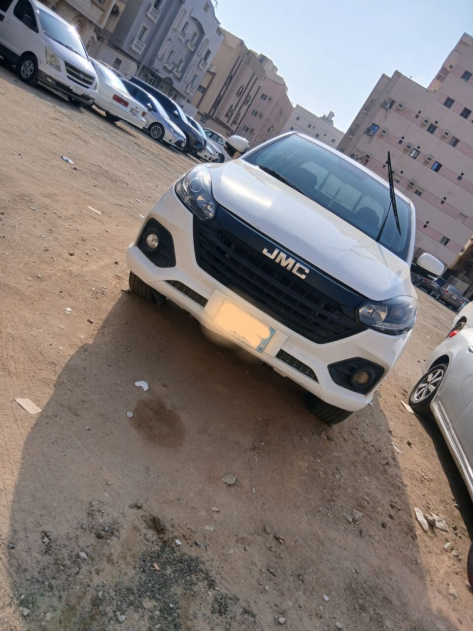 Naseem, Vehicles, Cars & Trucks , SAR 31000,  JMC Pickup For Urgent Sale,  2023,  Manual,  175000 KM,