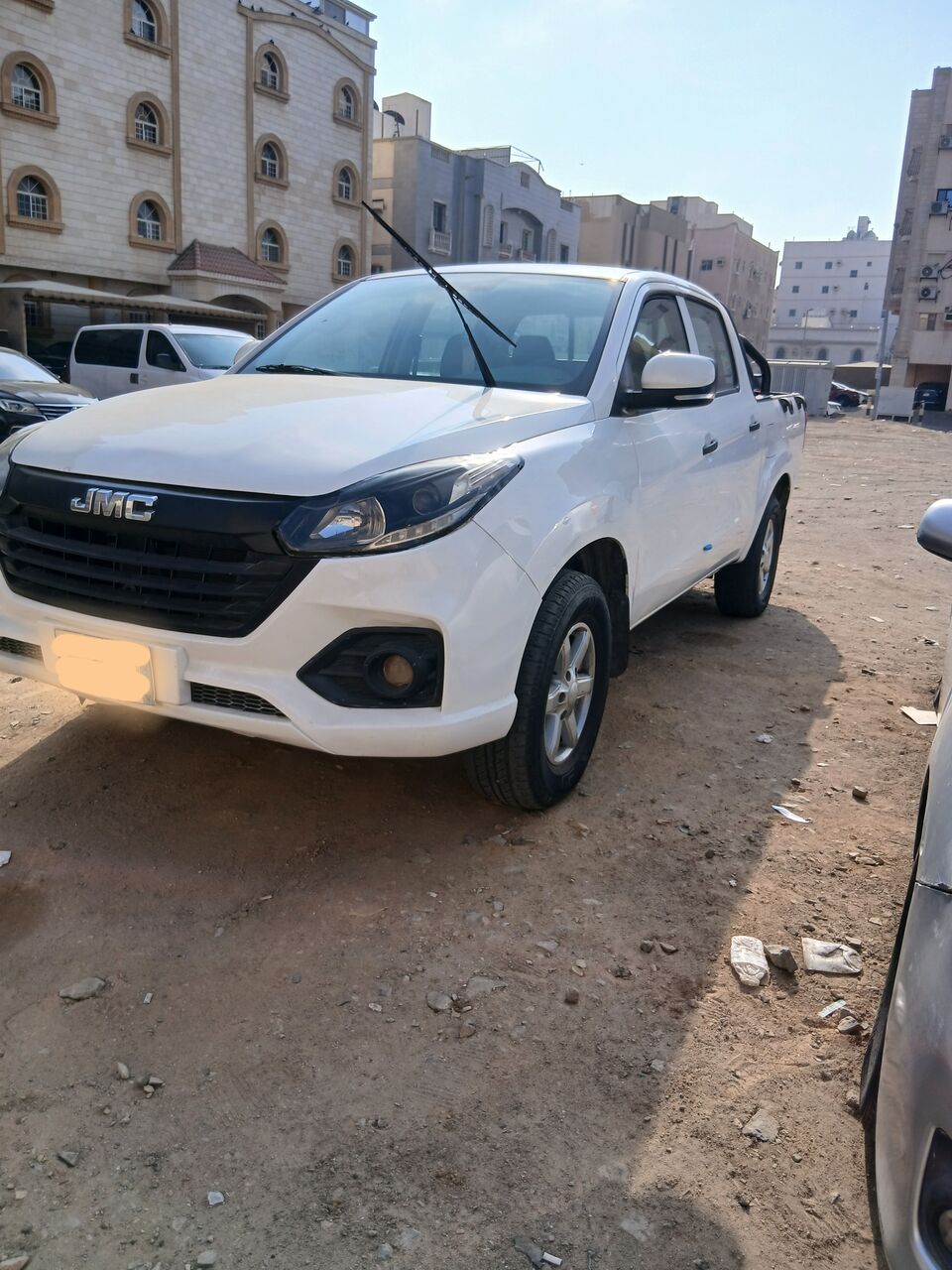 Naseem, Vehicles, Cars & Trucks , SAR 31000,  JMC Pickup For Urgent Sale,  2023,  Manual,  175000 KM,