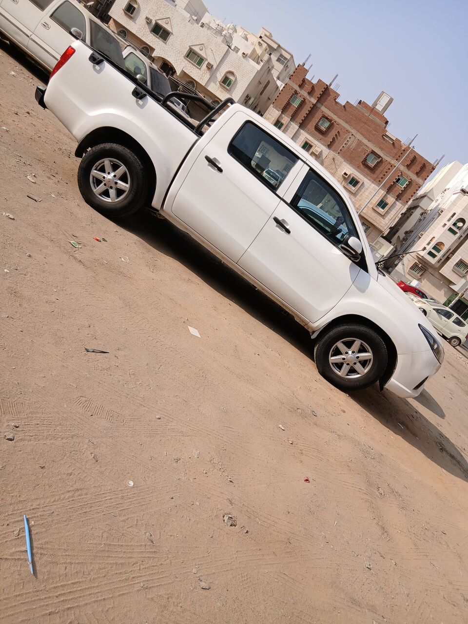 Naseem, Vehicles, Cars & Trucks , SAR 31000,  JMC Pickup For Urgent Sale,  2023,  Manual,  175000 KM,