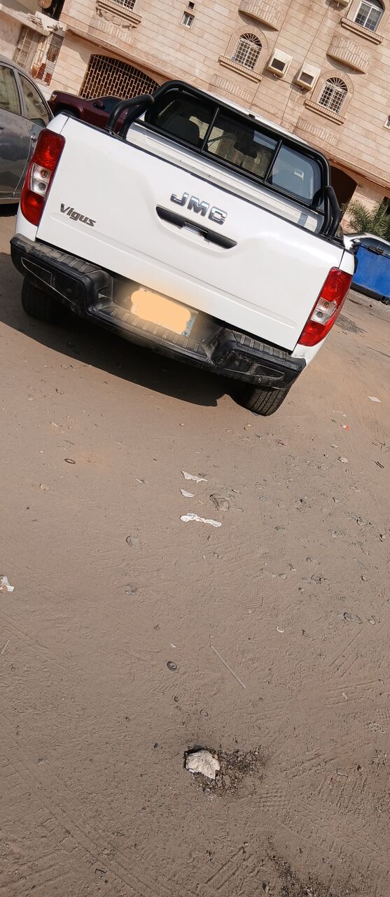 Naseem, Vehicles, Cars & Trucks , SAR 31000,  JMC Pickup For Urgent Sale,  2023,  Manual,  175000 KM,