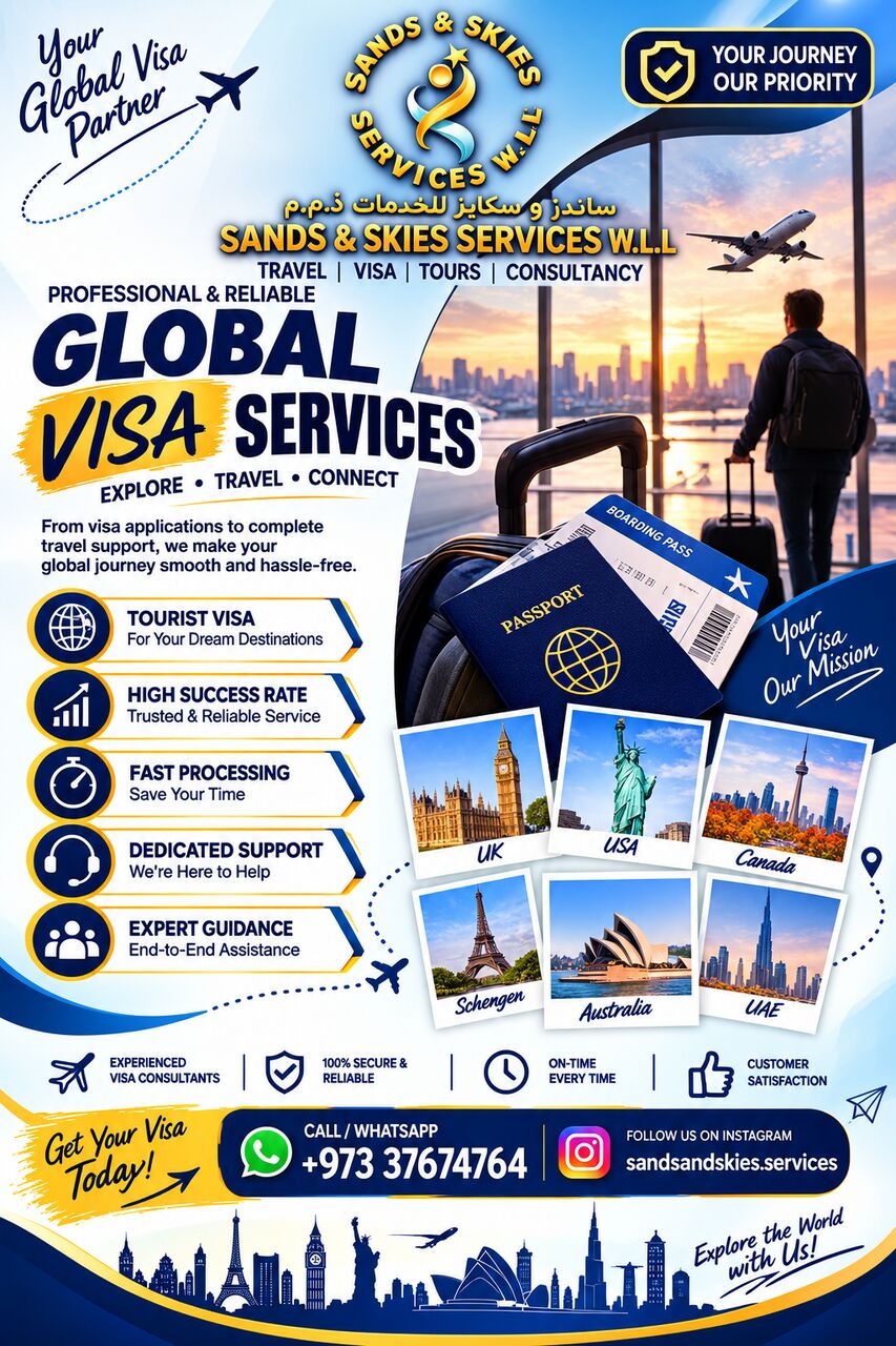 Dubai, Marketing, Personalized Visa Planning &mdash; A Service Strategy Built Around You