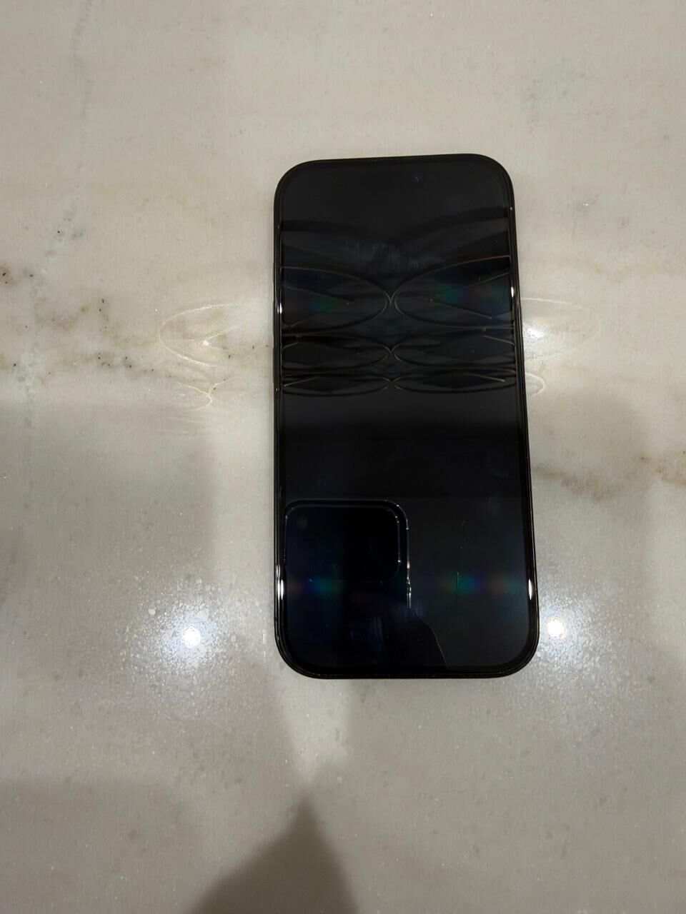 Jeddah, Mobile Phones, SAR 2200,  IPHONE 16pro 256GB (Battery Health 89%) Neat Condition