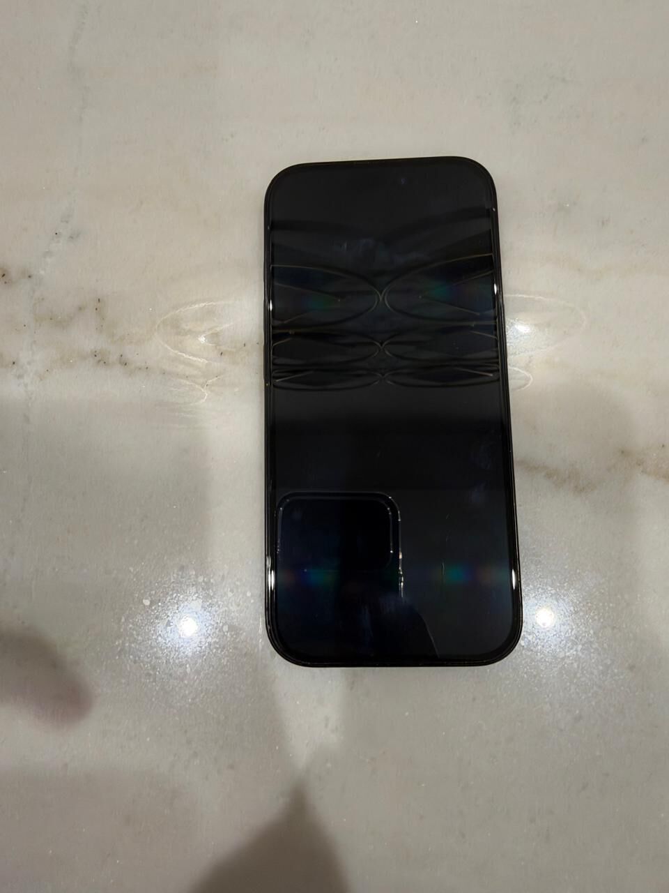 Jeddah, Mobile Phones, SAR 2200,  IPHONE 16pro 256GB (Battery Health 89%) Neat Condition