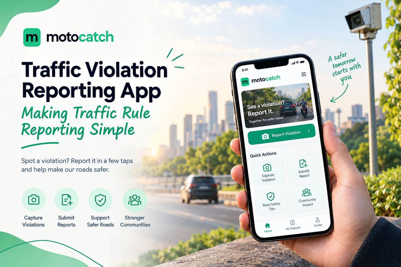Gurgaon, General, AI Traffic Violation Detection | Improving Road Monitoring With Smart AI Solutions
