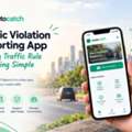 AI Traffic Violation Detection | Improving Road Monitoring With Smart AI Solutions