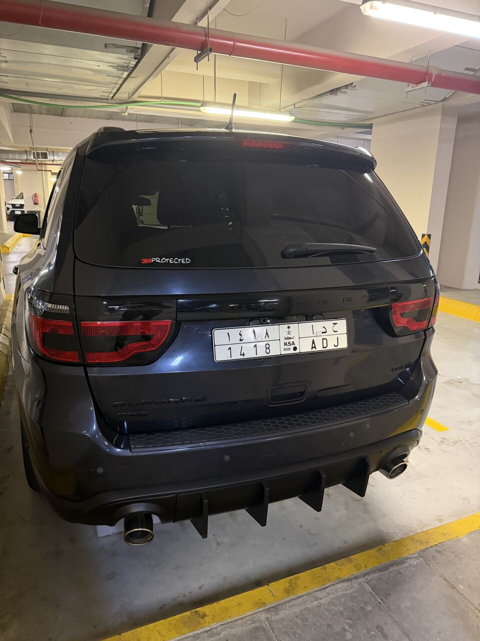 Jeddah, Vehicles, Cars & Trucks , SAR 35000,  Dodge Durango Crew,  2013,  Automatic,  183000 KM,  For Sale:   Full Option &ndash; 5.7L HEMI V8