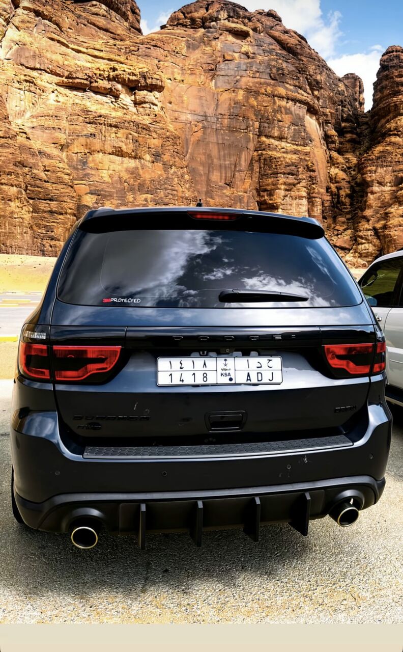 Jeddah, Vehicles, Cars & Trucks , SAR 35000,  Dodge Durango Crew,  2013,  Automatic,  183000 KM,  For Sale:   Full Option &ndash; 5.7L HEMI V8