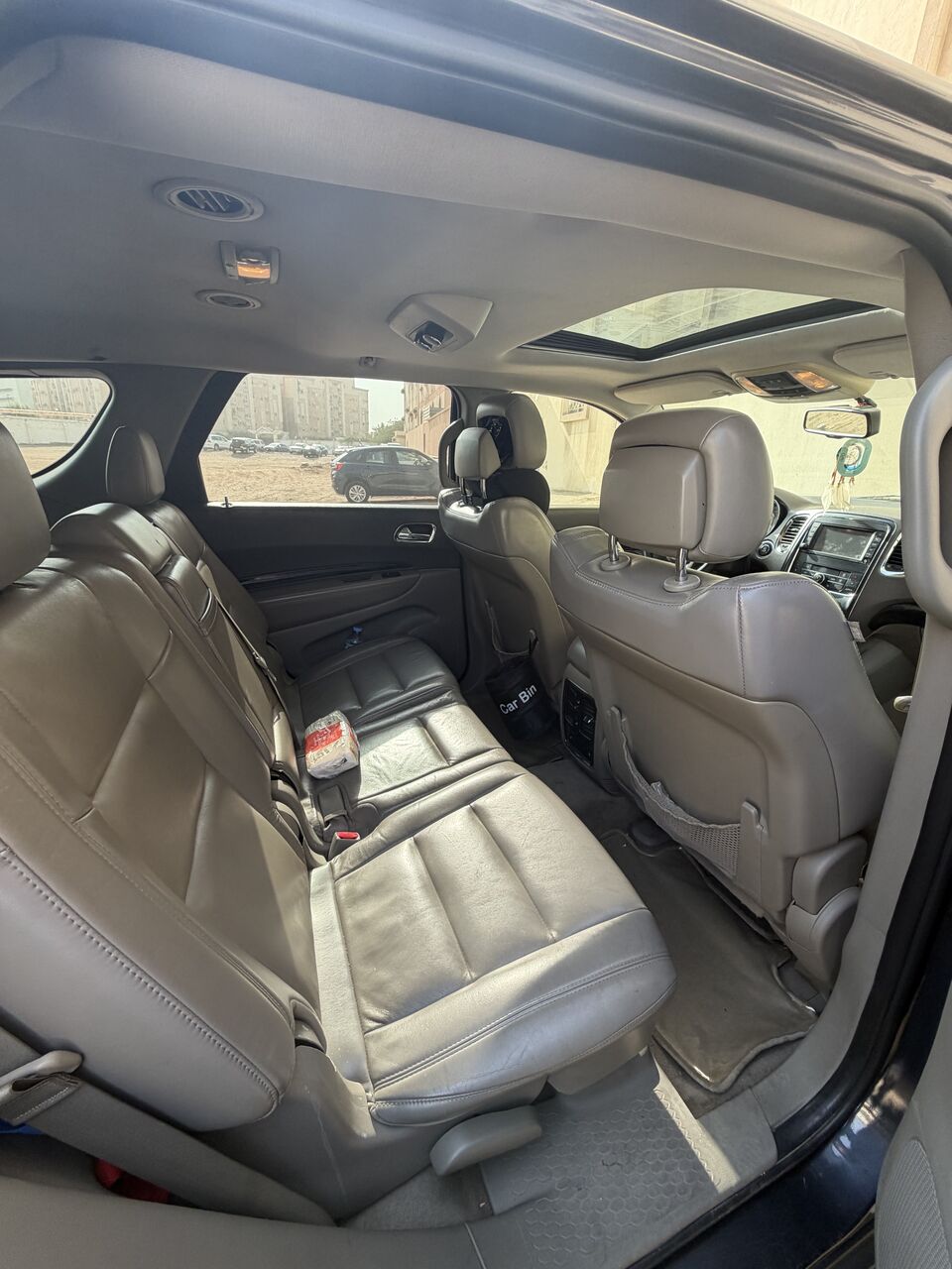 Jeddah, Vehicles, Cars & Trucks , SAR 35000,  Dodge Durango Crew,  2013,  Automatic,  183000 KM,  For Sale:   Full Option &ndash; 5.7L HEMI V8