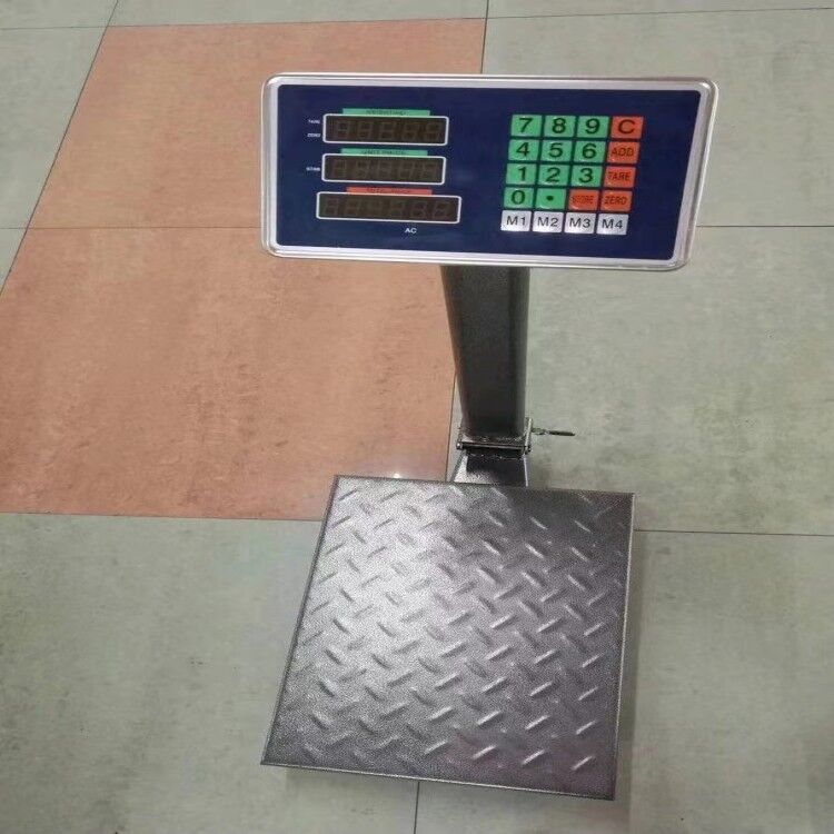 Kampala, Electronics, UGX 500000,  Platform Scales With Remote Display In Uganda &ndash; Accurate & Convenient