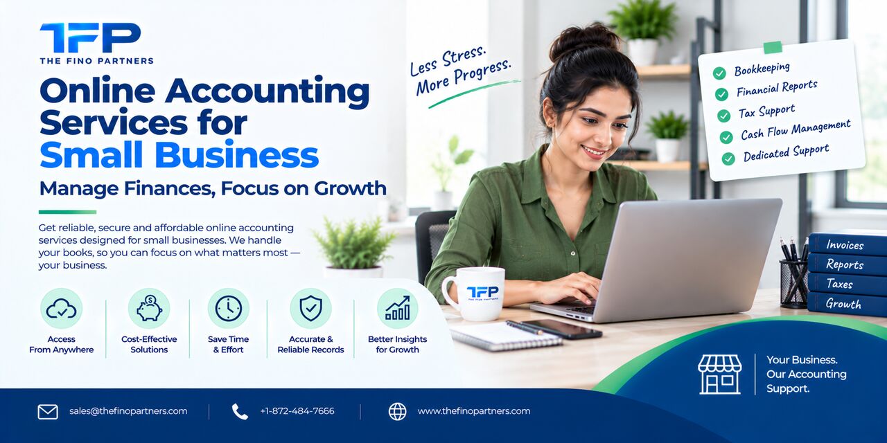 Chicago, Accounting, Online Accounting Services For Small Business | Manage Finances