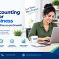 Online Accounting Services For Small Business | Manage Finances