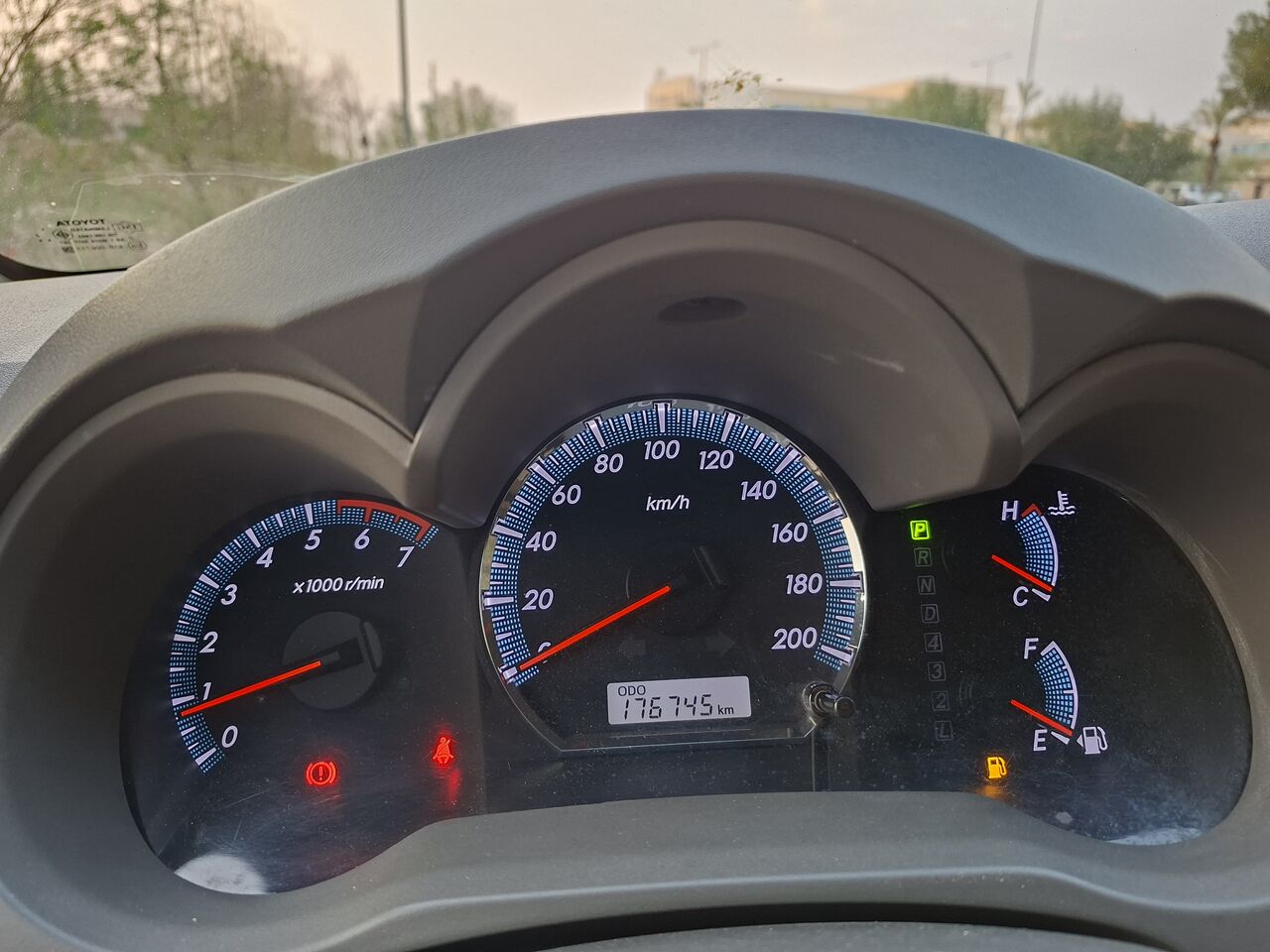 Riyadh, Vehicles, Cars & Trucks , SAR 51900,  Toyota Fortuner TRD Sportivo SR5,  2013,  Automatic,  176745 KM,  4.0 L Engine, V6 (Six Cylinder), 4X4