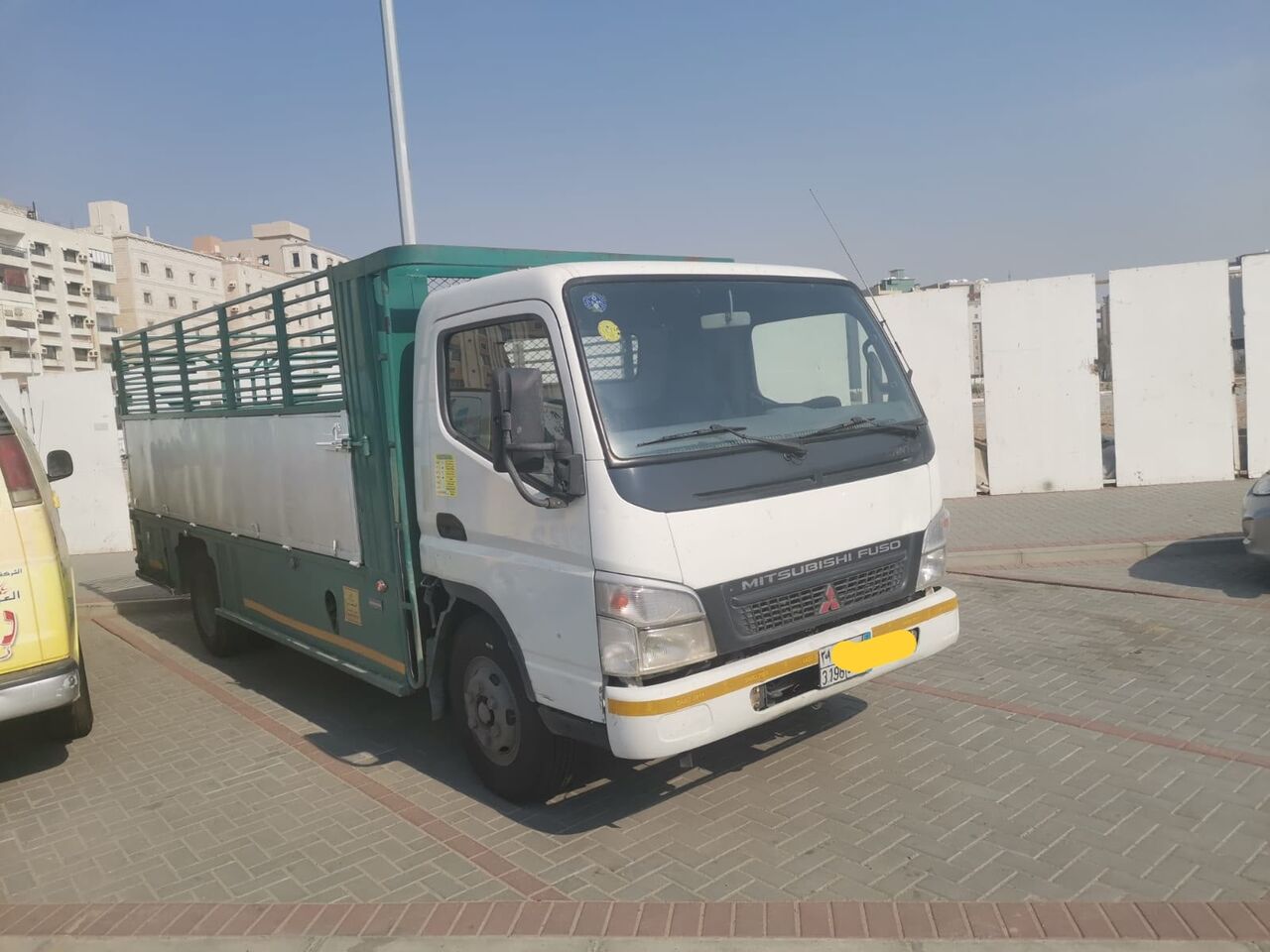 Jeddah, Vehicles, Cars & Trucks , SAR 32500,  Mitsubishi Diyana,  2008,  Manual,  300000 KM,  000000