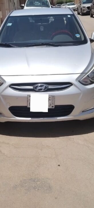 Riyadh, Vehicles, Cars & Trucks , SAR 20000,  Hyundai Accent,  2016,  Automatic,  260000 KM,  I Want Buy Scv Car So Selling Car