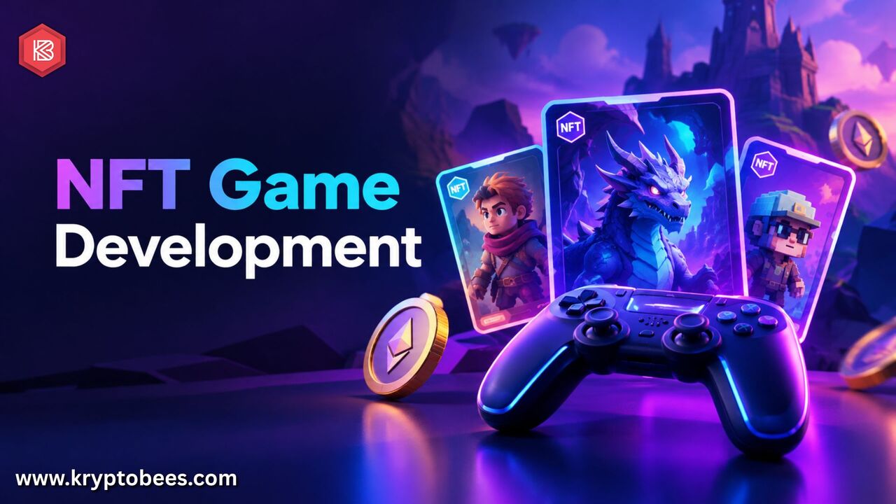 New York, Software, USD 1000,  Launch Blockchain Gaming Solutions With NFT Trading And Smart Contract Development Service