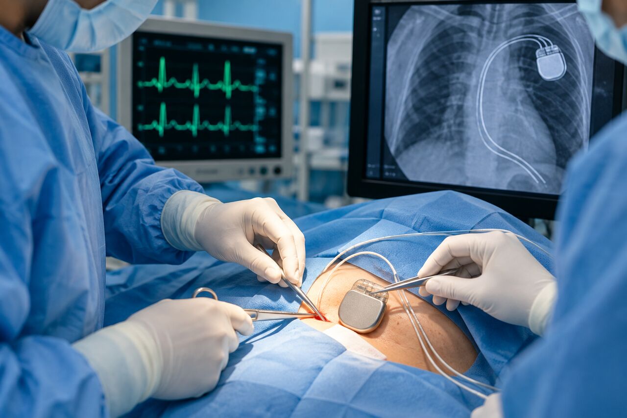 Dubai, Health, Pacemaker Operation In Dubai | TheHeart.ae