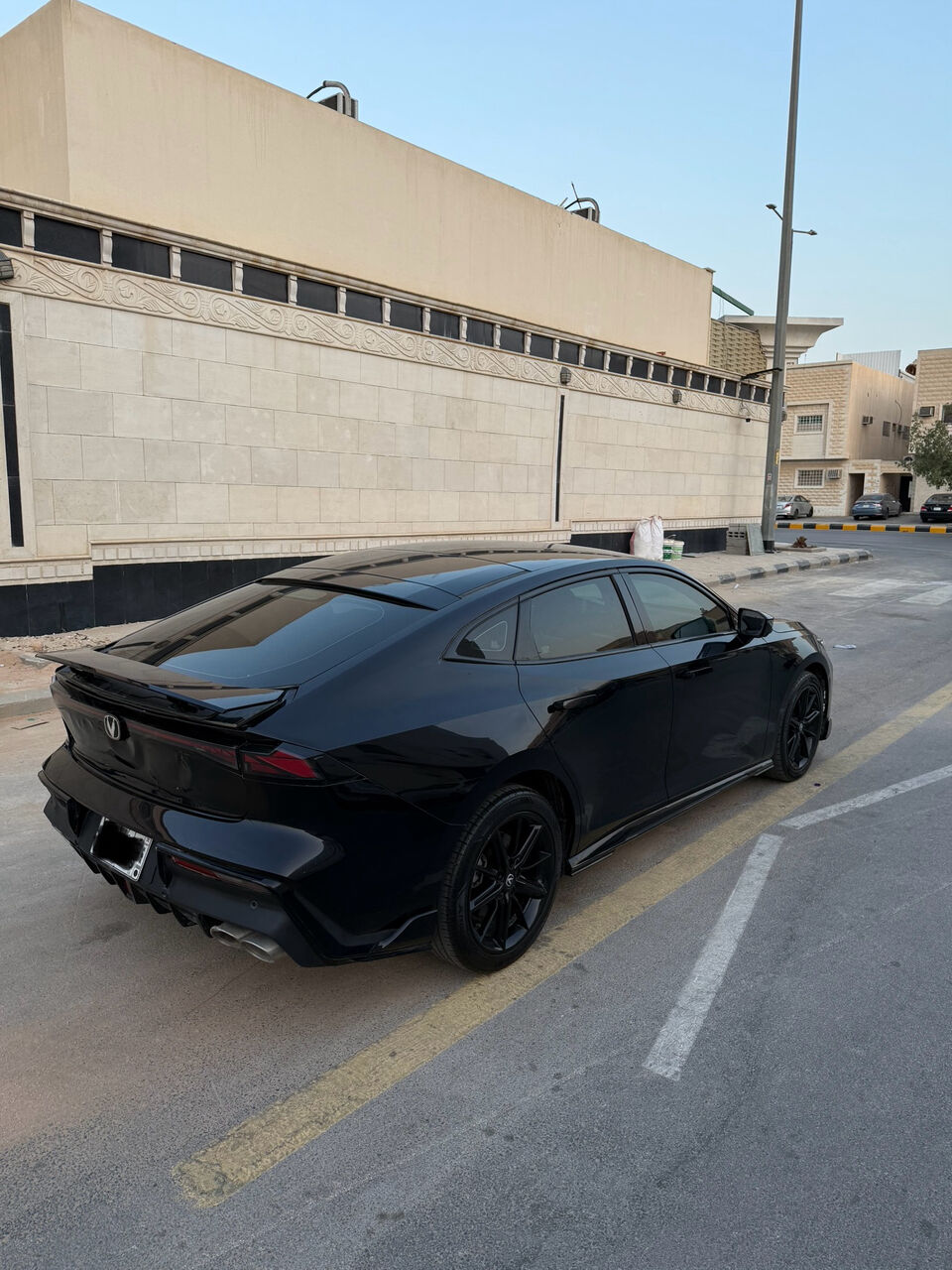 Riyadh, Vehicles, Cars & Trucks , SAR 68500,  Changan UNI-V,  2026,  Automatic,  22000 KM,  CHANGAN UNI- V Sport