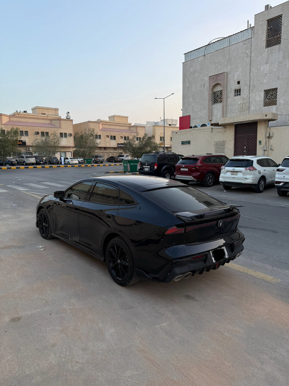 Riyadh, Vehicles, Cars & Trucks , SAR 68500,  Changan UNI-V,  2026,  Automatic,  22000 KM,  CHANGAN UNI- V Sport