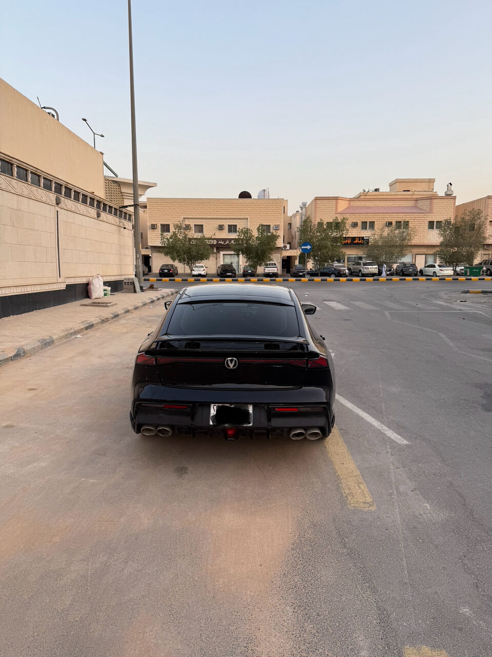 Riyadh, Vehicles, Cars & Trucks , SAR 68500,  Changan UNI-V,  2026,  Automatic,  22000 KM,  CHANGAN UNI- V Sport