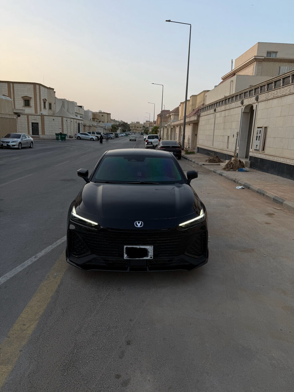 Riyadh, Vehicles, Cars & Trucks , SAR 68500,  Changan UNI-V,  2026,  Automatic,  22000 KM,  CHANGAN UNI- V Sport