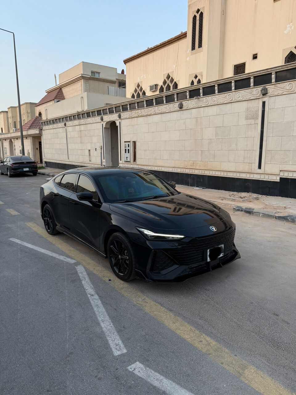 Riyadh, Vehicles, Cars & Trucks , SAR 68500,  Changan UNI-V,  2026,  Automatic,  22000 KM,  CHANGAN UNI- V Sport