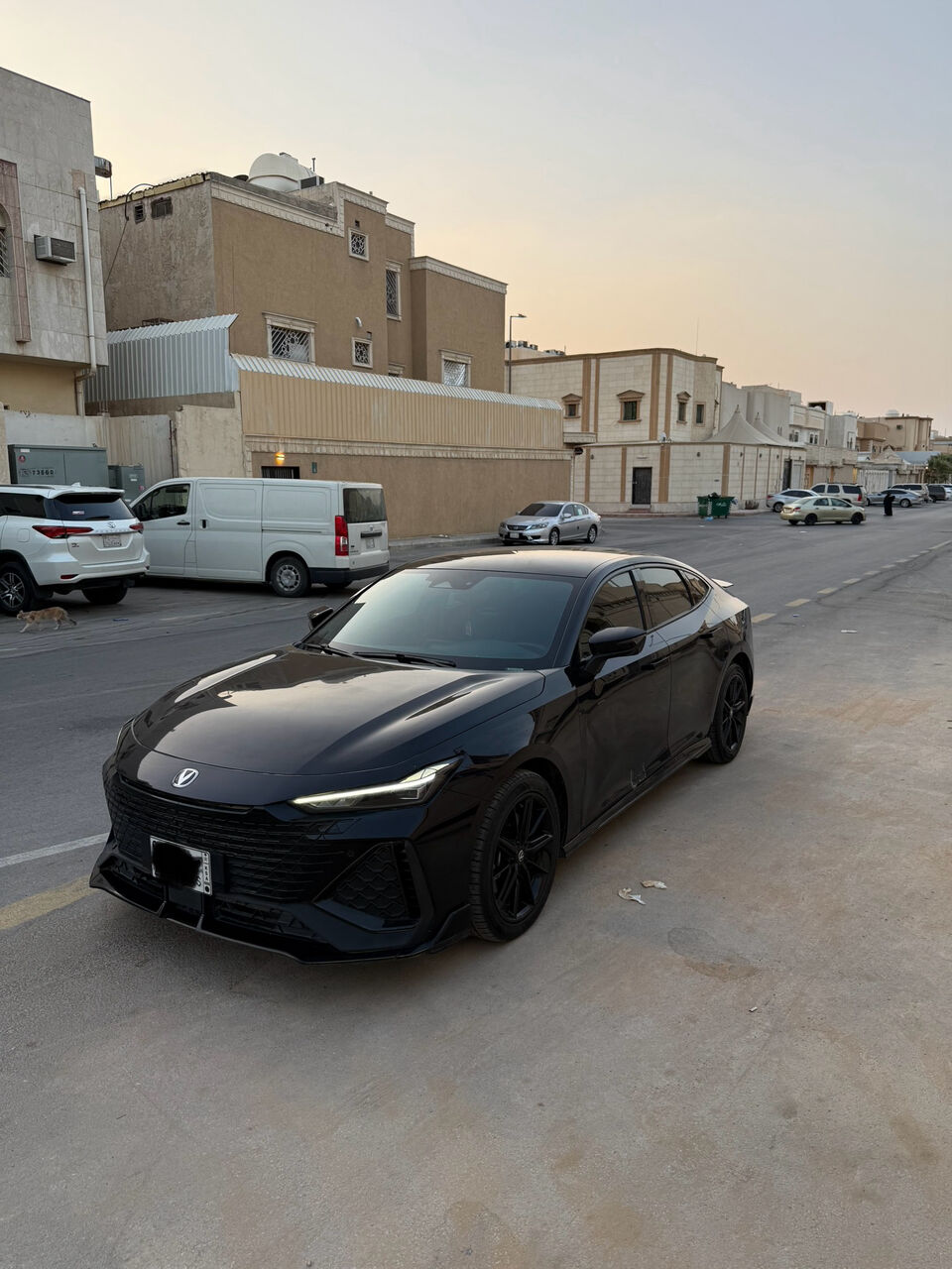 Riyadh, Vehicles, Cars & Trucks , SAR 68500,  Changan UNI-V,  2026,  Automatic,  22000 KM,  CHANGAN UNI- V Sport