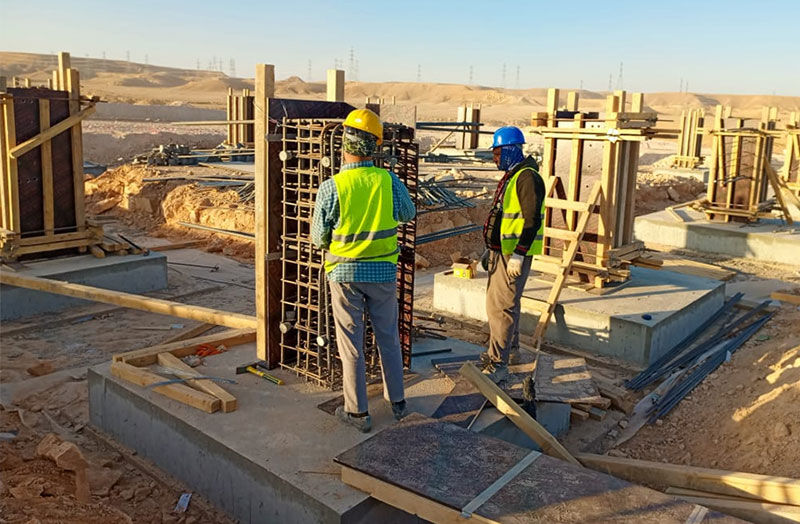 Jeddah, Construction, Professional Waterproofing & Civil Construction Services &ndash; PU Foam, Bitumen Membrane, Leak