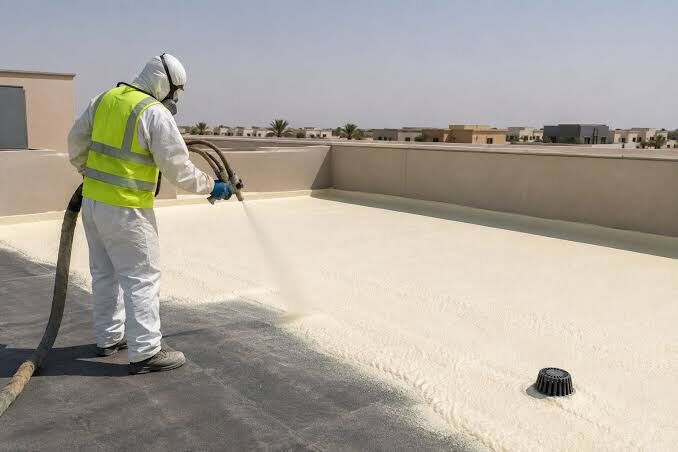 Jeddah, Construction, Professional Waterproofing & Civil Construction Services &ndash; PU Foam, Bitumen Membrane, Leak