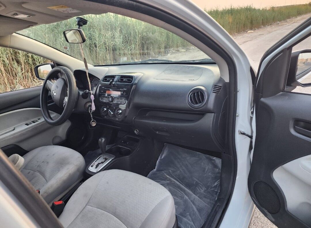 Dammam, Vehicles, Cars & Trucks , SAR 21000,  Mitsubishi Attrage 2021 Model,  2021,  Automatic,  195000 KM,  I Want To Sell My