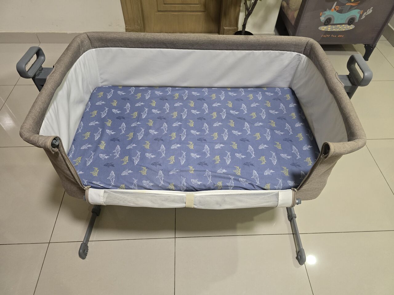 Al Wizarat, Baby & Kid Stuff, SAR 100,  Baby Bed / Co-Sleeper For Sale