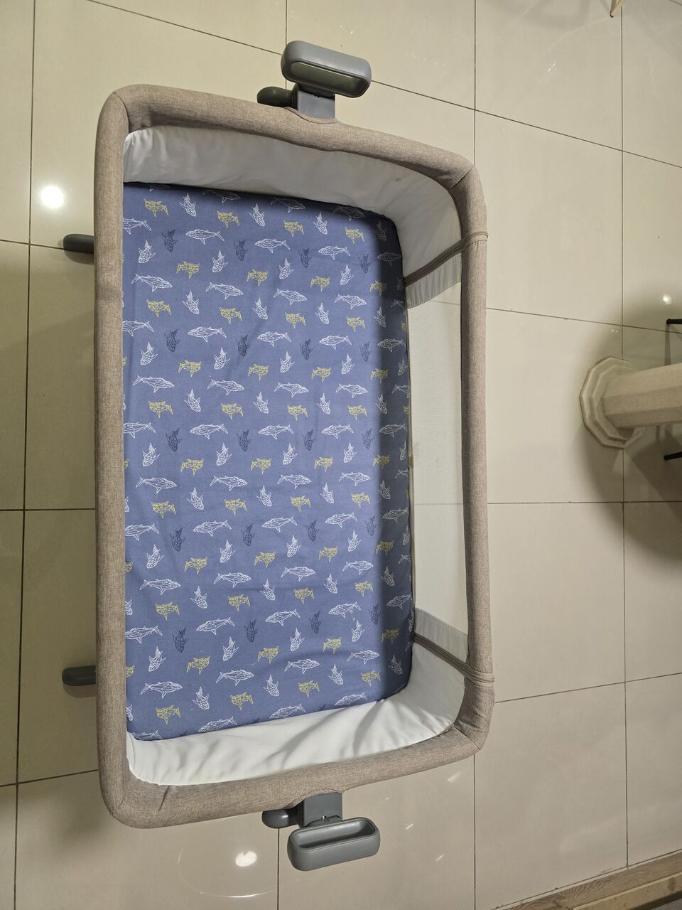 Al Wizarat, Baby & Kid Stuff, SAR 100,  Baby Bed / Co-Sleeper For Sale