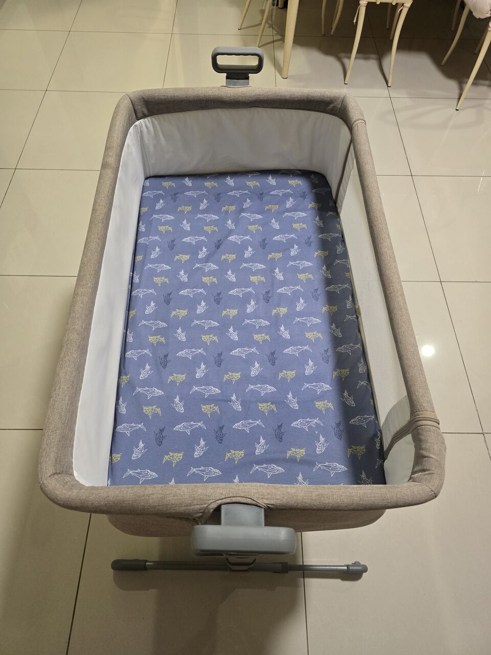 Al Wizarat, Baby & Kid Stuff, SAR 100,  Baby Bed / Co-Sleeper For Sale