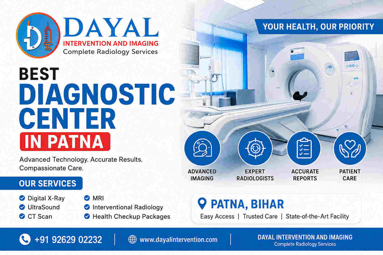 Mumbai, Health, Take The First Step Towards Diagnostic Care