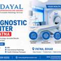 Take The First Step Towards Diagnostic Care
