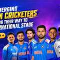 Emerging Talent Ready For The Next Cricket Challenge