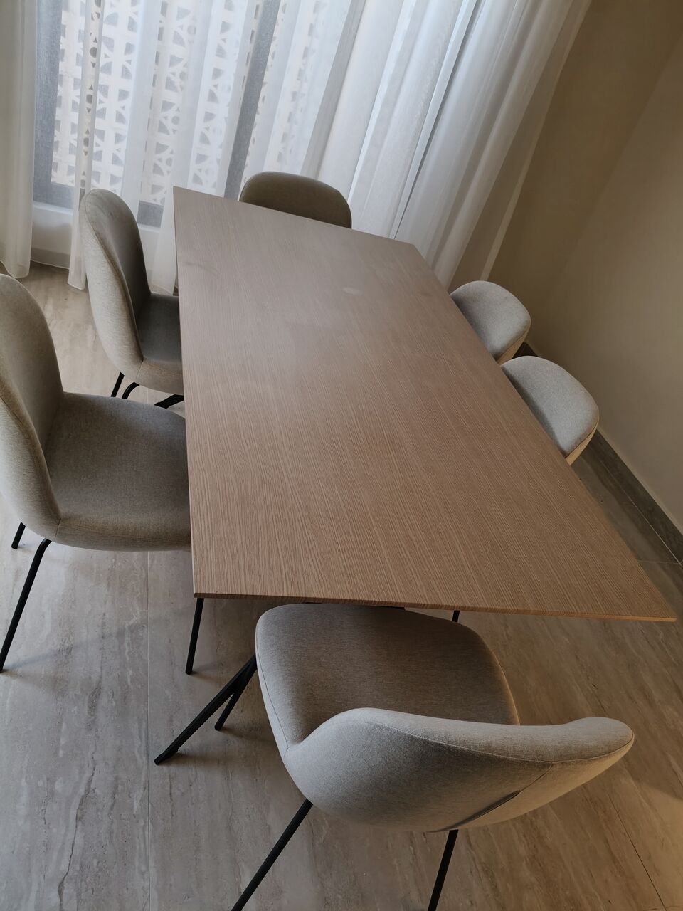 Khobar, Appliances, SAR 1200,  Dining Table 6 Chair