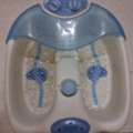 SAR 50,  Emjoi Foot Massage, Hot Plate, Electric Grill.
