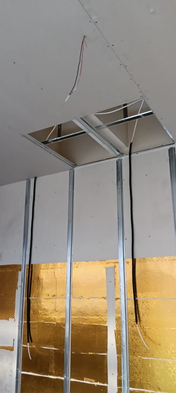 Sharjah, Construction, All Type Gypsum Board Cement Board And Paint Works