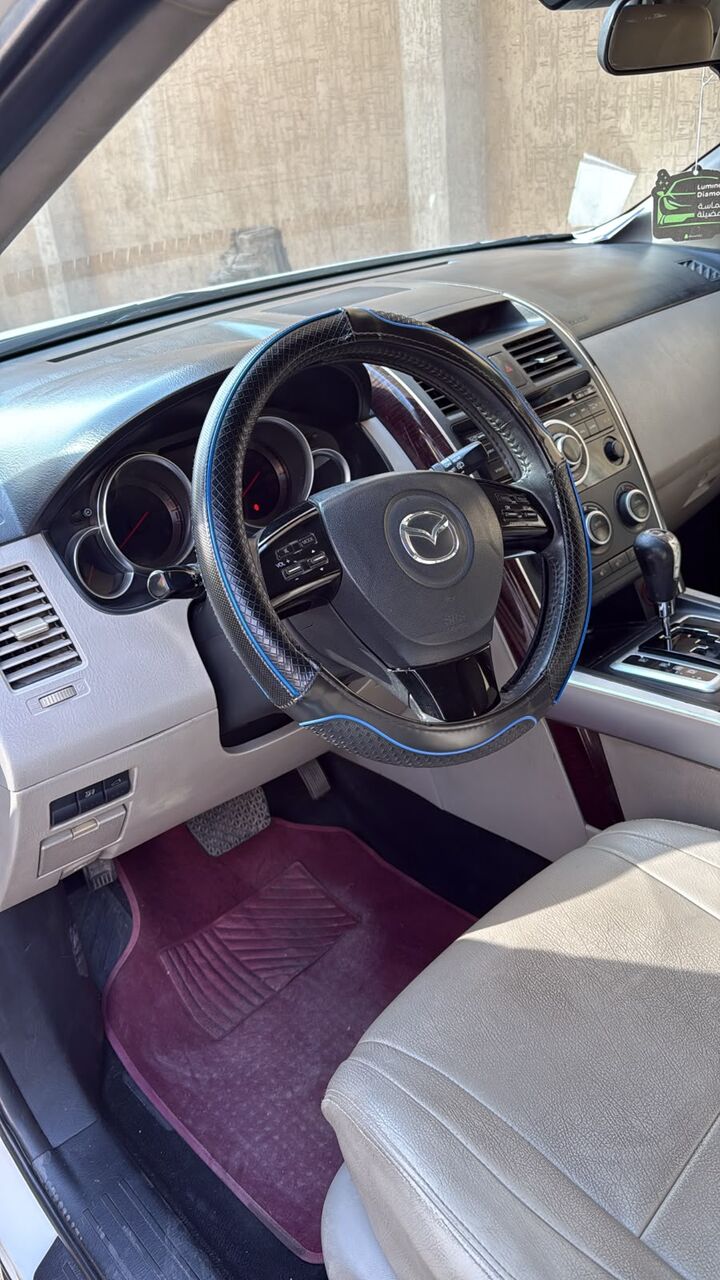 Riyadh, Vehicles, Cars & Trucks , SAR 25,  Mazda CX-9,  2009,  Automatic,  274000 KM,